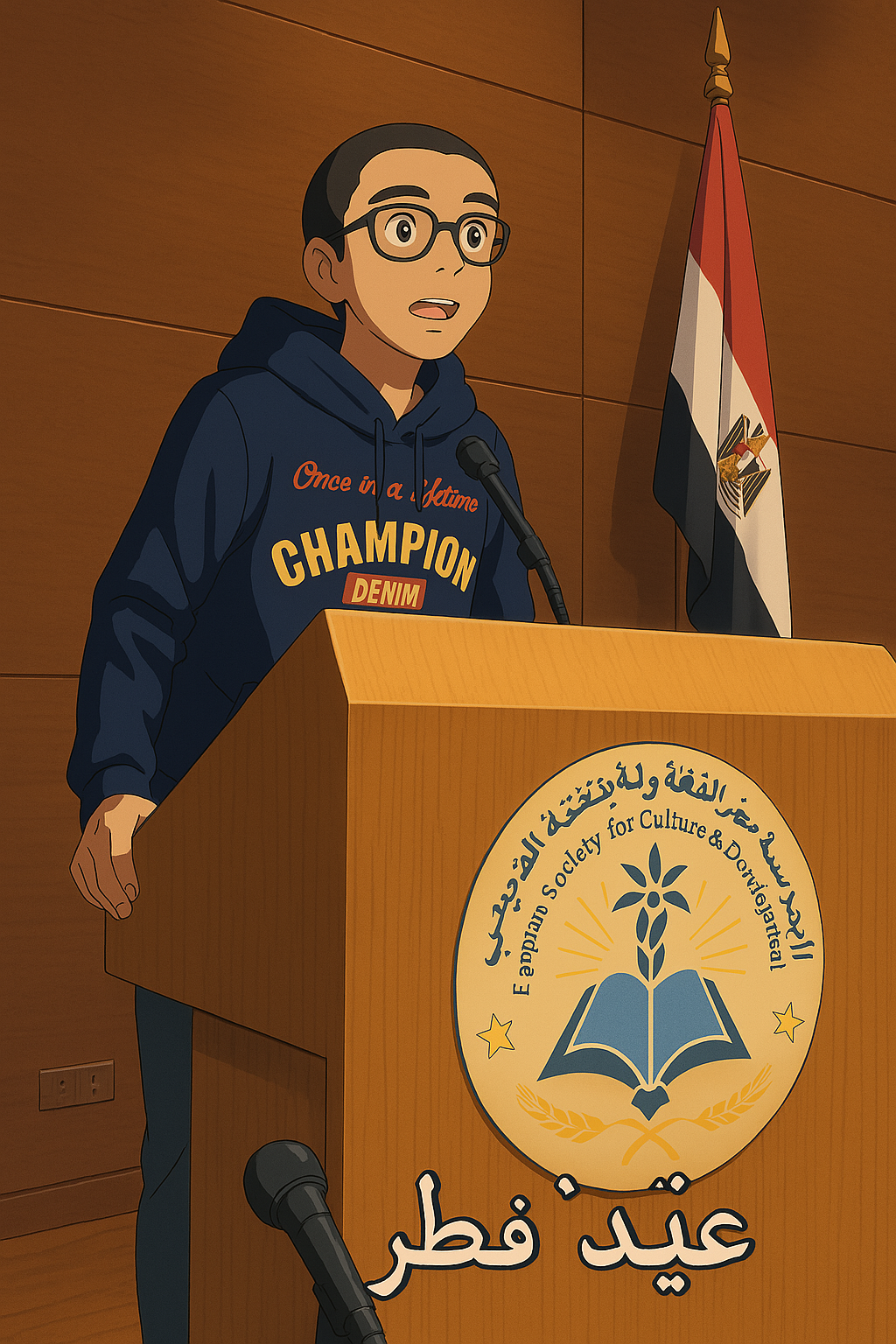 صورة الحفلة