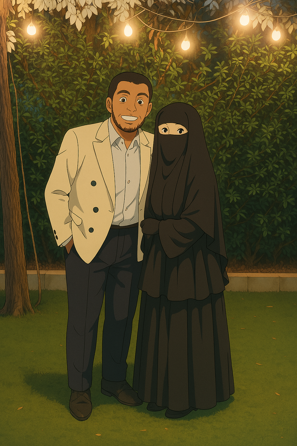 صورة الحفلة
